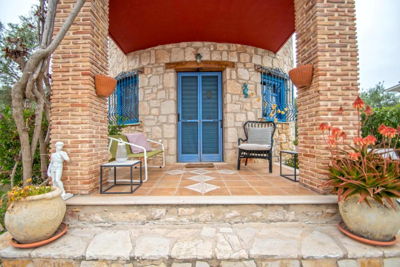 Valory'S Houses - The Tower Ανω Βασιλικος Εξωτερικό φωτογραφία
